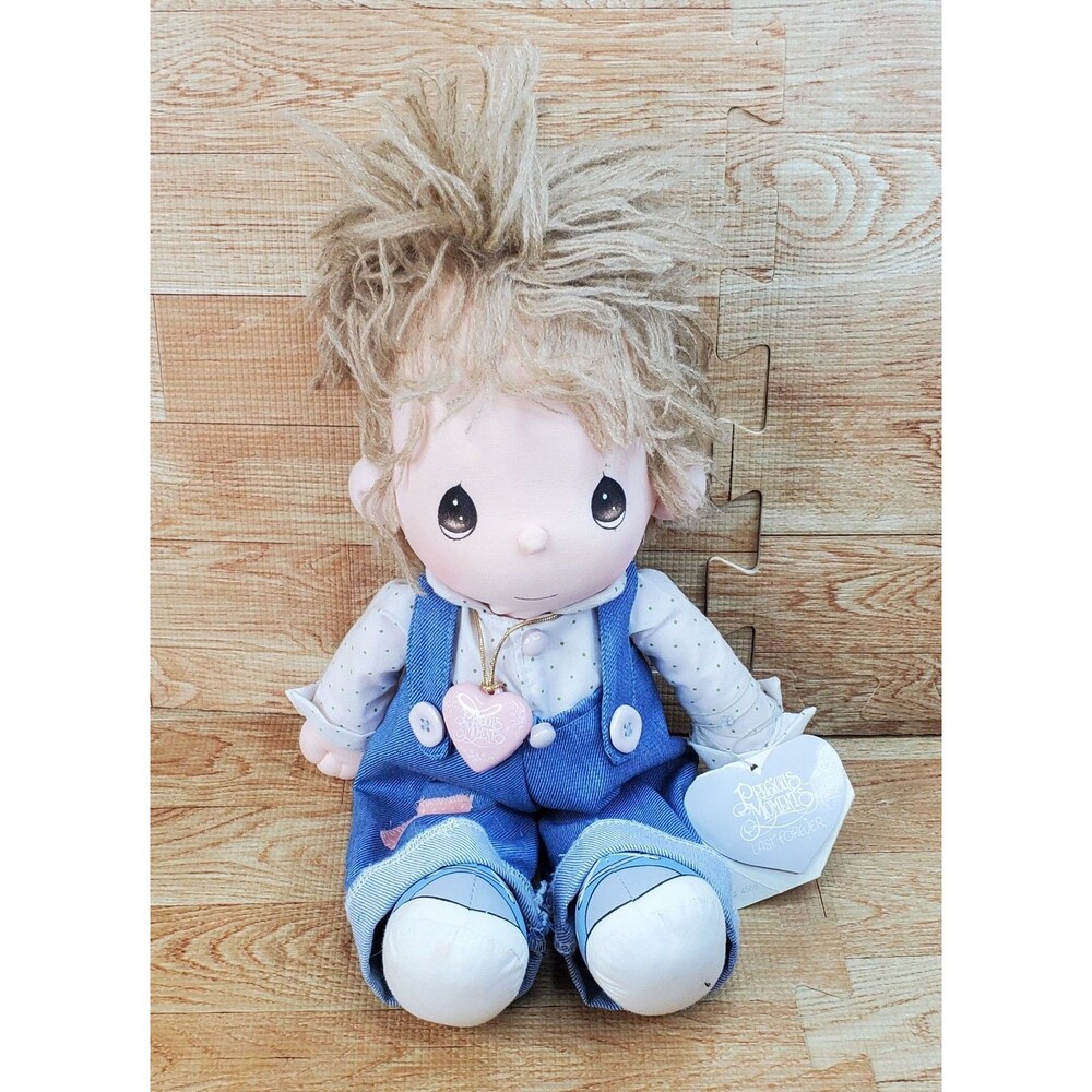 Precious Moments Last Forever 14" Flippy Doll 4568 by Applause
